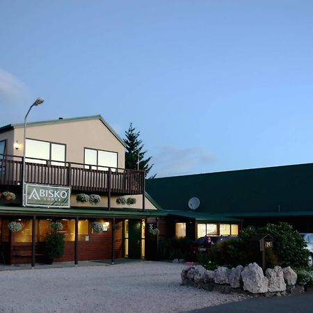 Abisko Lodge Methven Exterior photo