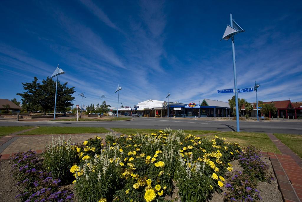 Abisko Lodge Methven Exterior photo