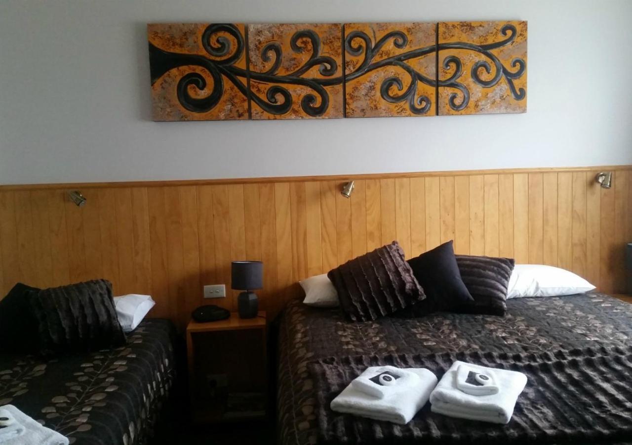 Abisko Lodge Methven Exterior photo