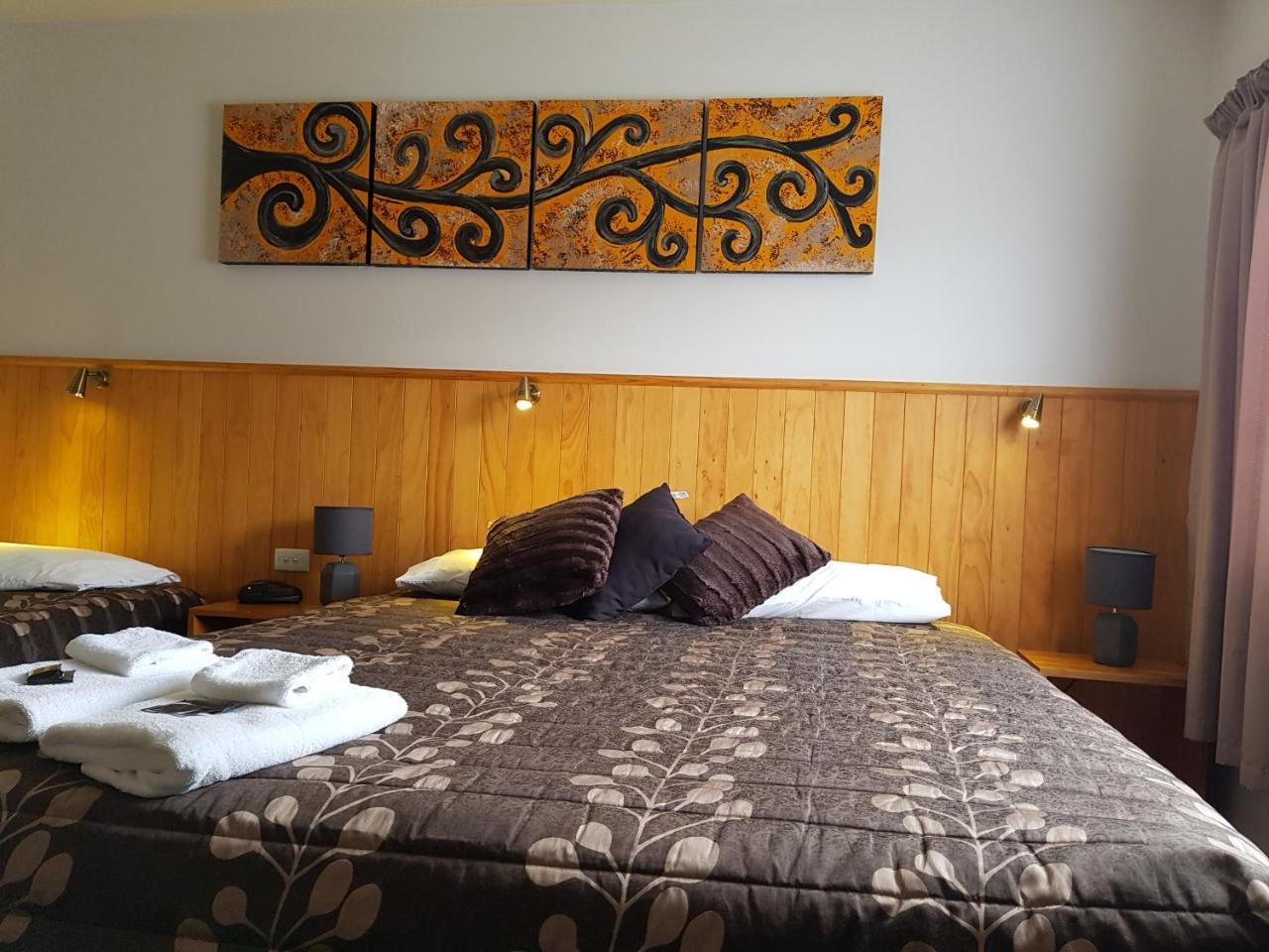 Abisko Lodge Methven Exterior photo