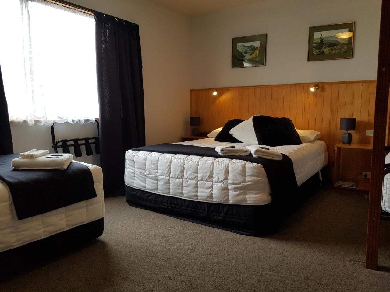 Abisko Lodge Methven Exterior photo