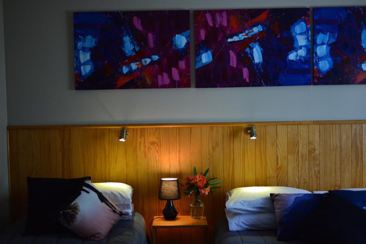 Abisko Lodge Methven Exterior photo