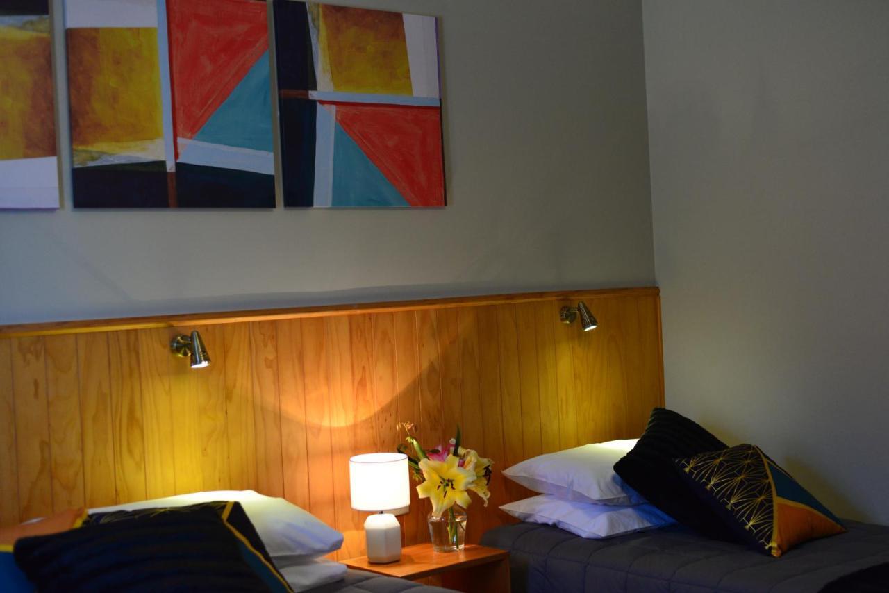 Abisko Lodge Methven Exterior photo
