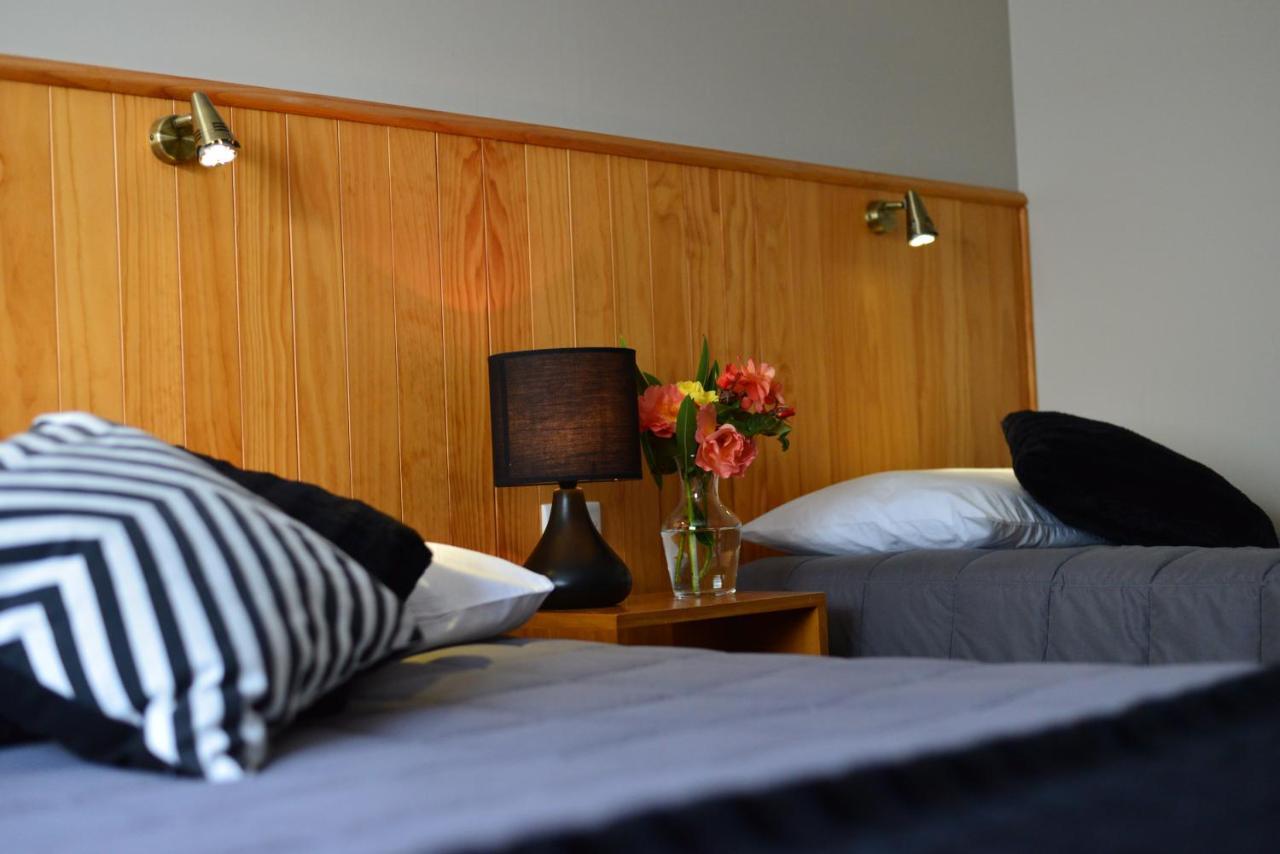 Abisko Lodge Methven Exterior photo
