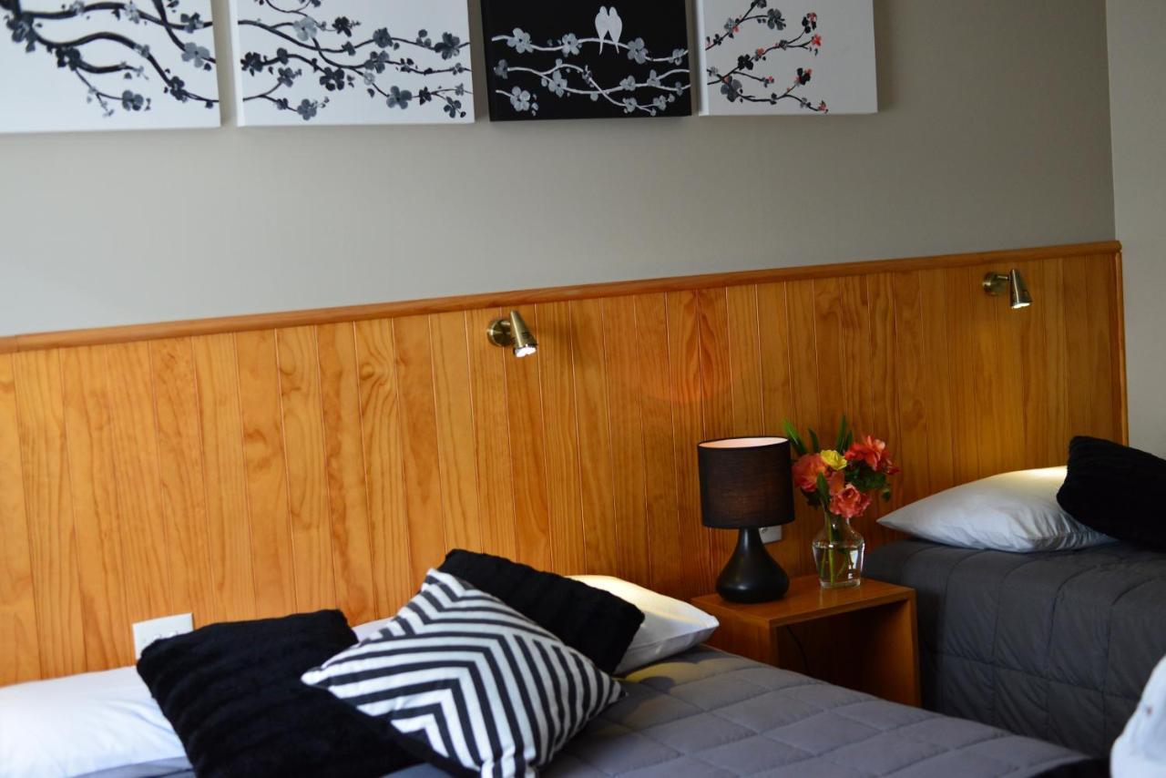 Abisko Lodge Methven Exterior photo