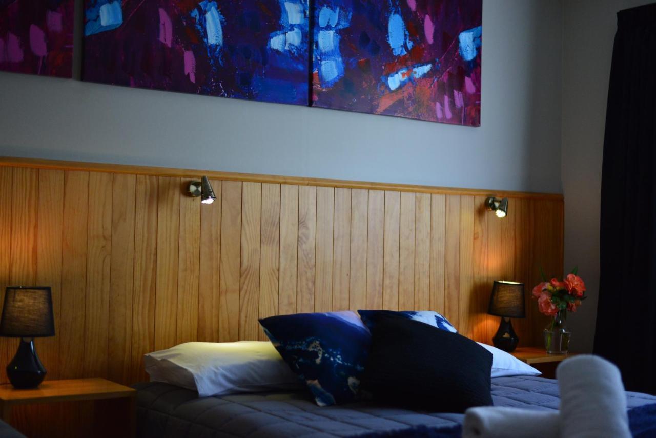 Abisko Lodge Methven Exterior photo